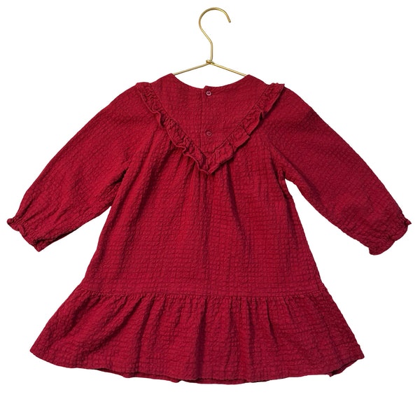 Zara Red Dress - Size 2-3