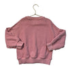 M&S Dusty Pink 'Santa Monica' Sweatshirt - Size 5 US