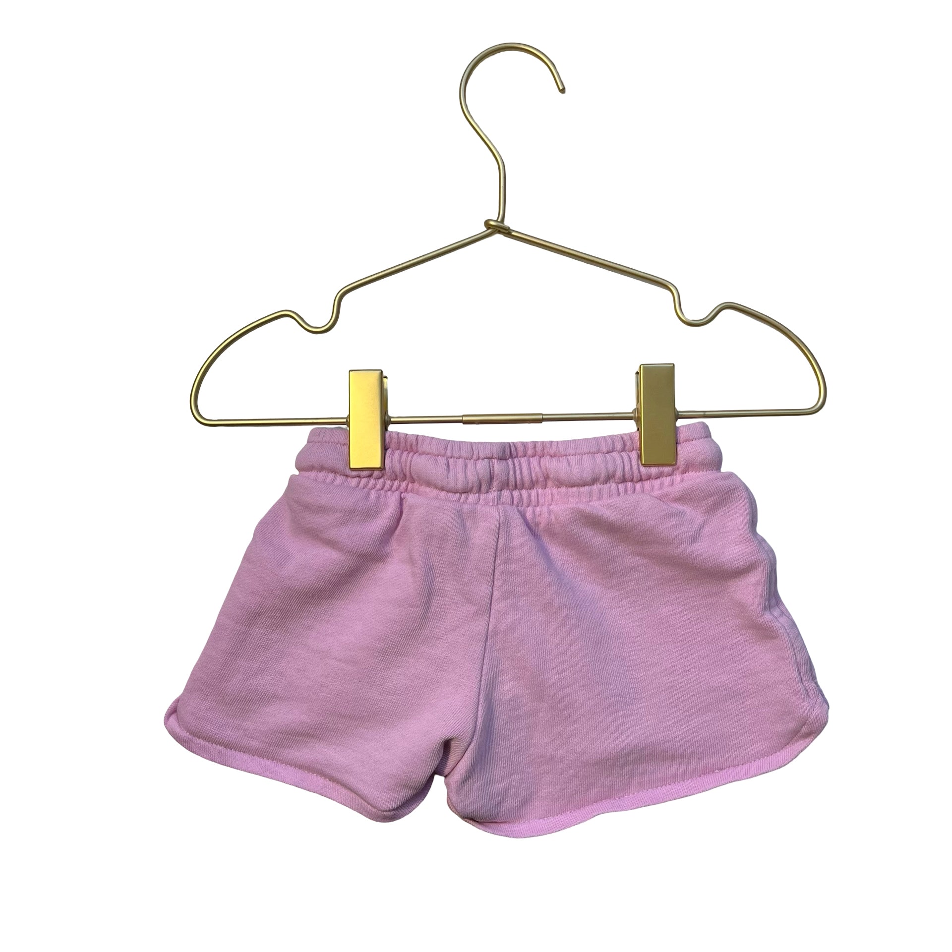 Zara Pink Shorts - Size 3