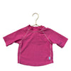 iPlay Pink Rash Guard - Size 24 Mo