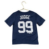 Nike NY Yankees Navy '99 Judge' T-Shirt - Size S 4