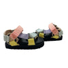 Baby Gap Pastel Sandals - Size 5-6