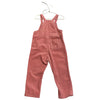 H&M Adorables Dusty Rose Corduroy Overalls - Size 3T