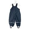 Oyako Nest Navy Waterproof Rain Bib - Size 86/92
