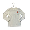 Crewcuts Ivory Basketball Graphic Shirt - Size XS 4-5