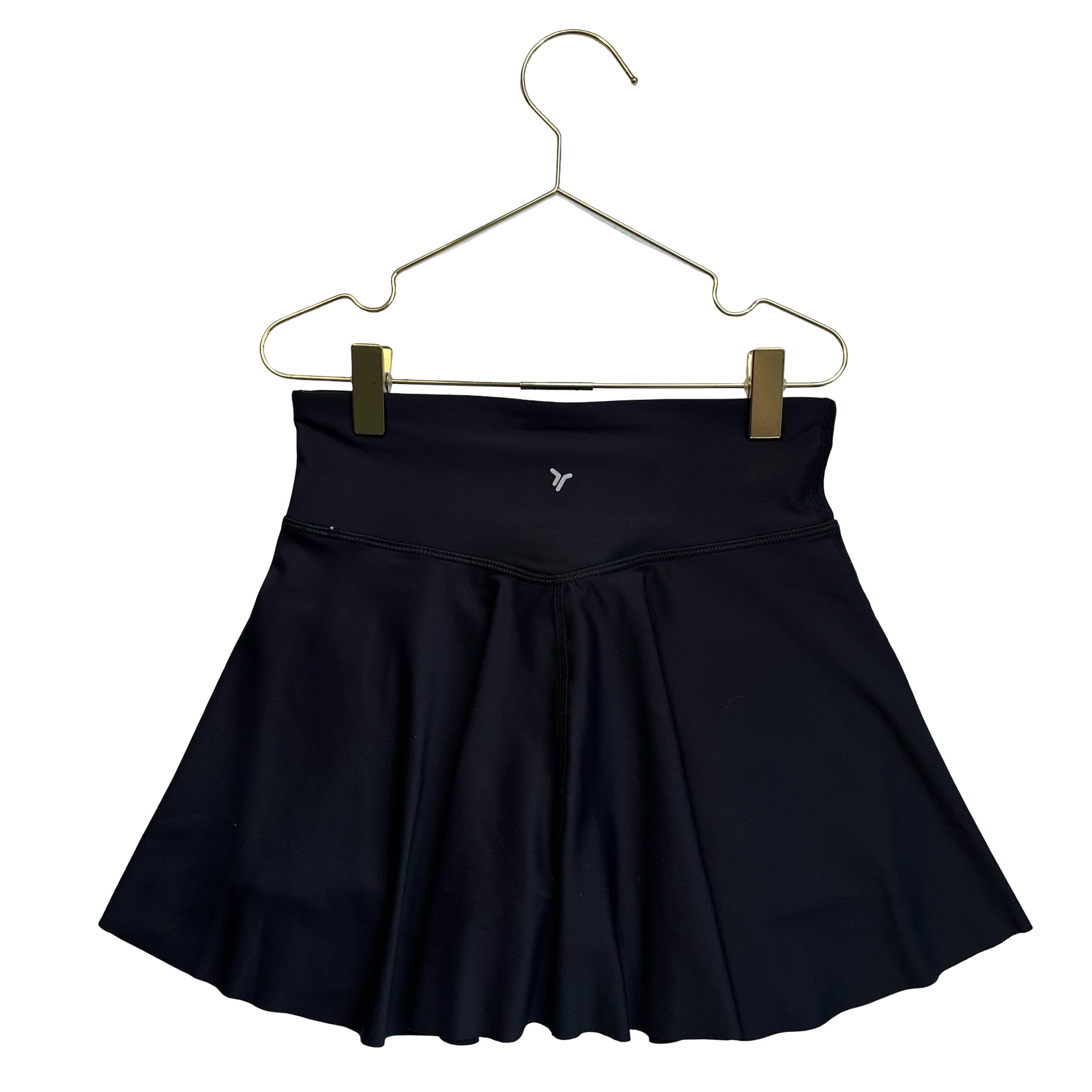 Old Navy Active Black Skort Skirt - Size L 10-12