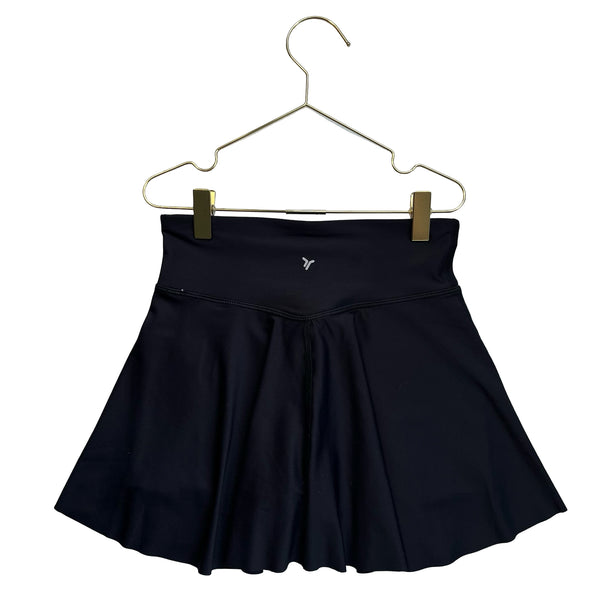 Old Navy Active Black Skort Skirt - Size L 10-12