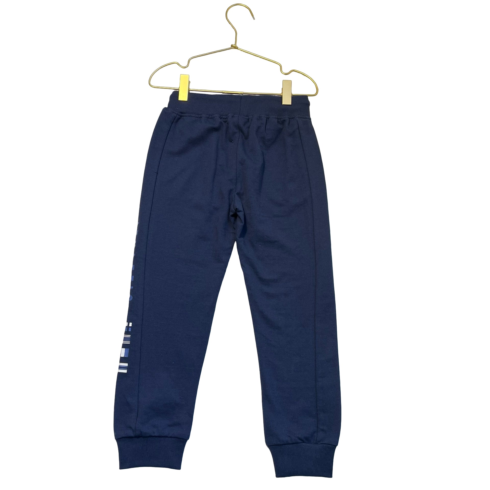Mayoral Navy Joggers - Size 5