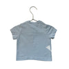 Jacadi Light Blue 'Tut' Bird T-Shirt - Size 12 Mo