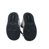 Nike Air Jordan Purple, Yellow, White Sneakers - Size 6C