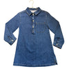 Zara Denim Dress - Size 10