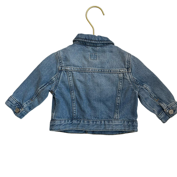 Baby Gap Denim Jean Jacket - Size 3-6 Mo