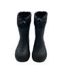 Kamik Lined Black Waterproof Boots - Size 10