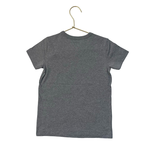 Crewcuts Gray 'Ready to Ride' Skateboard Graphic T-Shirt - Size 4-5