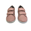 Bobux Pink Velcro Sneakers - Size 27 (10)