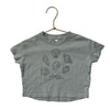 Rylee & Cru Sage Green Sea Shell Graphic T-Shirt - Size 12-18 Mo