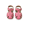 Stride Rite Pink Heart Sandals - Size 4