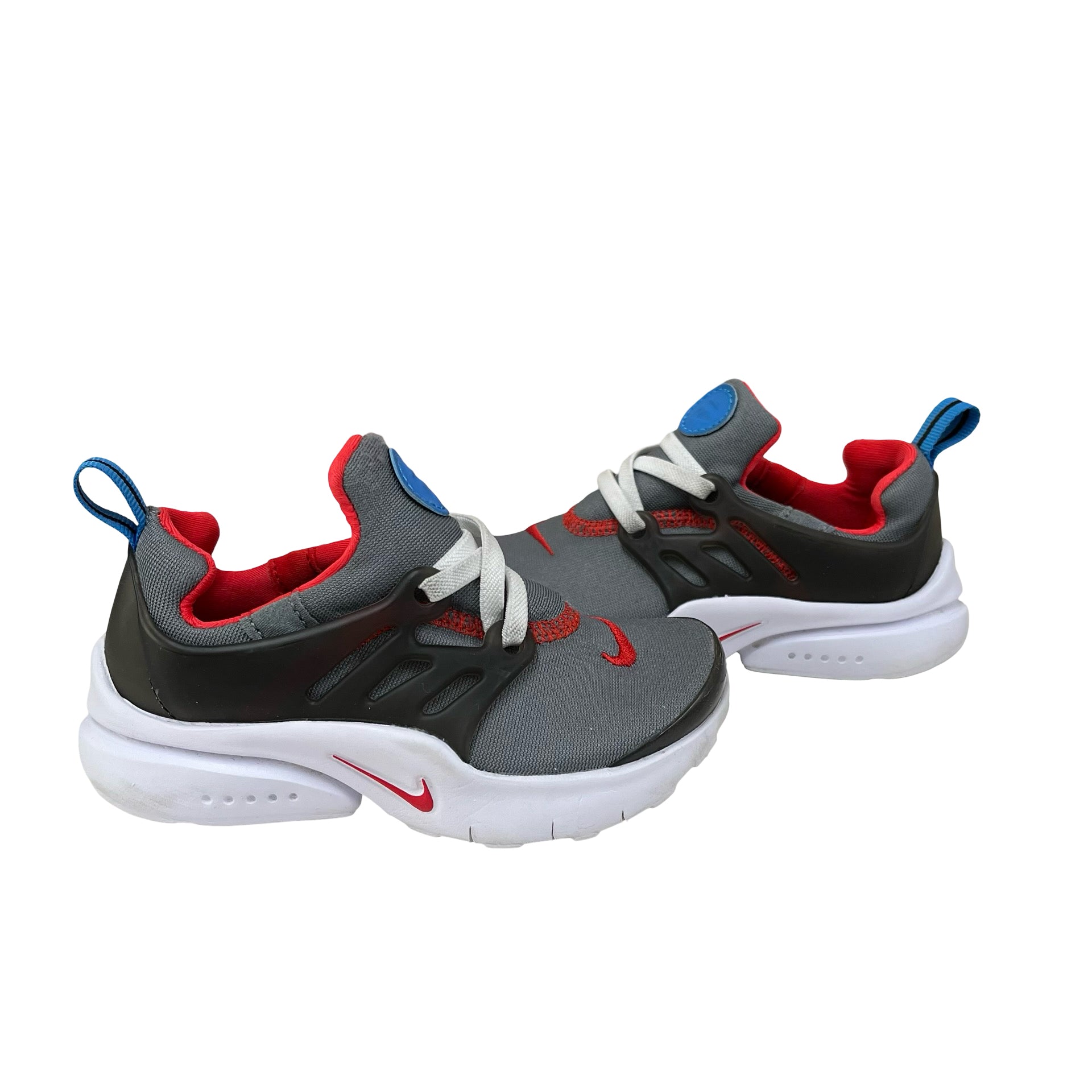 Nike Presto Gray Sneakers - Size 9C
