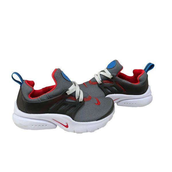 Nike Presto Gray Sneakers - Size 9C