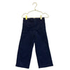 Baby Gap Jersey-Lined Navy Pants - Size 3