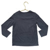 Carter's Gray 'Feast Mode' Thanksgiving Turkey Shirt - Size 4T