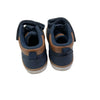 Children's Place Navy Hgh-Top Sneakers - Size 9