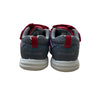 Stride Rite Gus Gray & Red Sneakers - Size 6M