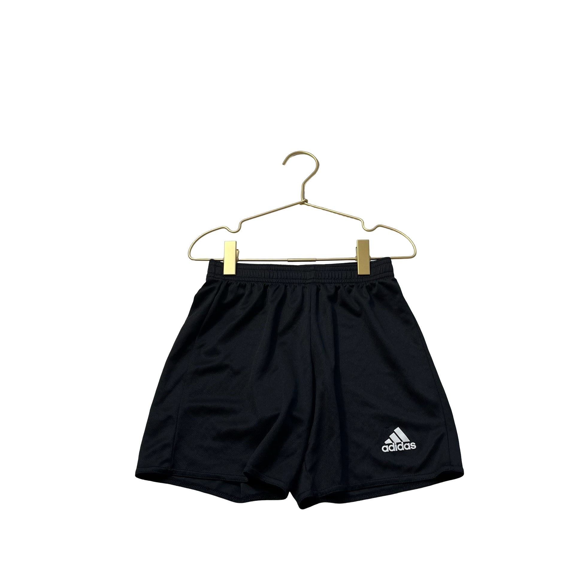 Adidas Black Athletic Shorts - Size S (9/10)