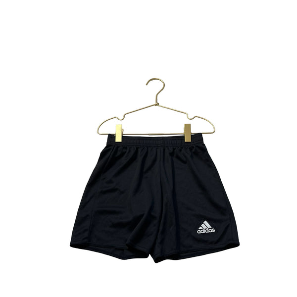 Adidas Black Athletic Shorts - Size S (9/10)