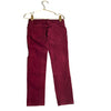 Crewcuts 'Toothpick' Burgundy Corduroy Pants - Size 5