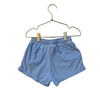 Polo Ralph Lauren Light Blue & Pink Terry Shorts - Size 6