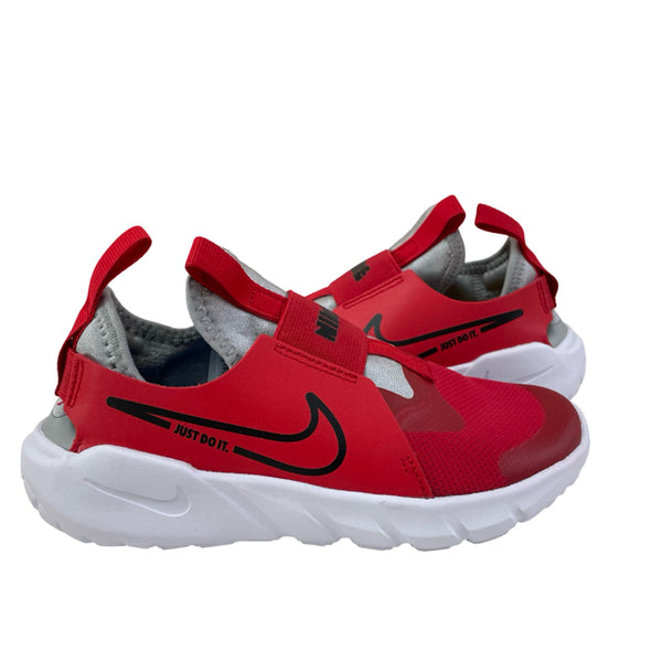 Nike Flex Runner Red Sneakers New in Box - Size 1Y Big Kid