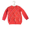 Billieblush Neon Pink Chunky Tunic Sweater - Size 3