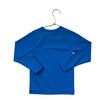Hanna Andersson Blue Surf Van Rash Guard - Size 4