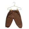 Zara Brown Joggers - Size 12-18 Mo