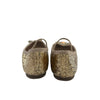 Baby Gap Gold Glitter Shoes - Size 8