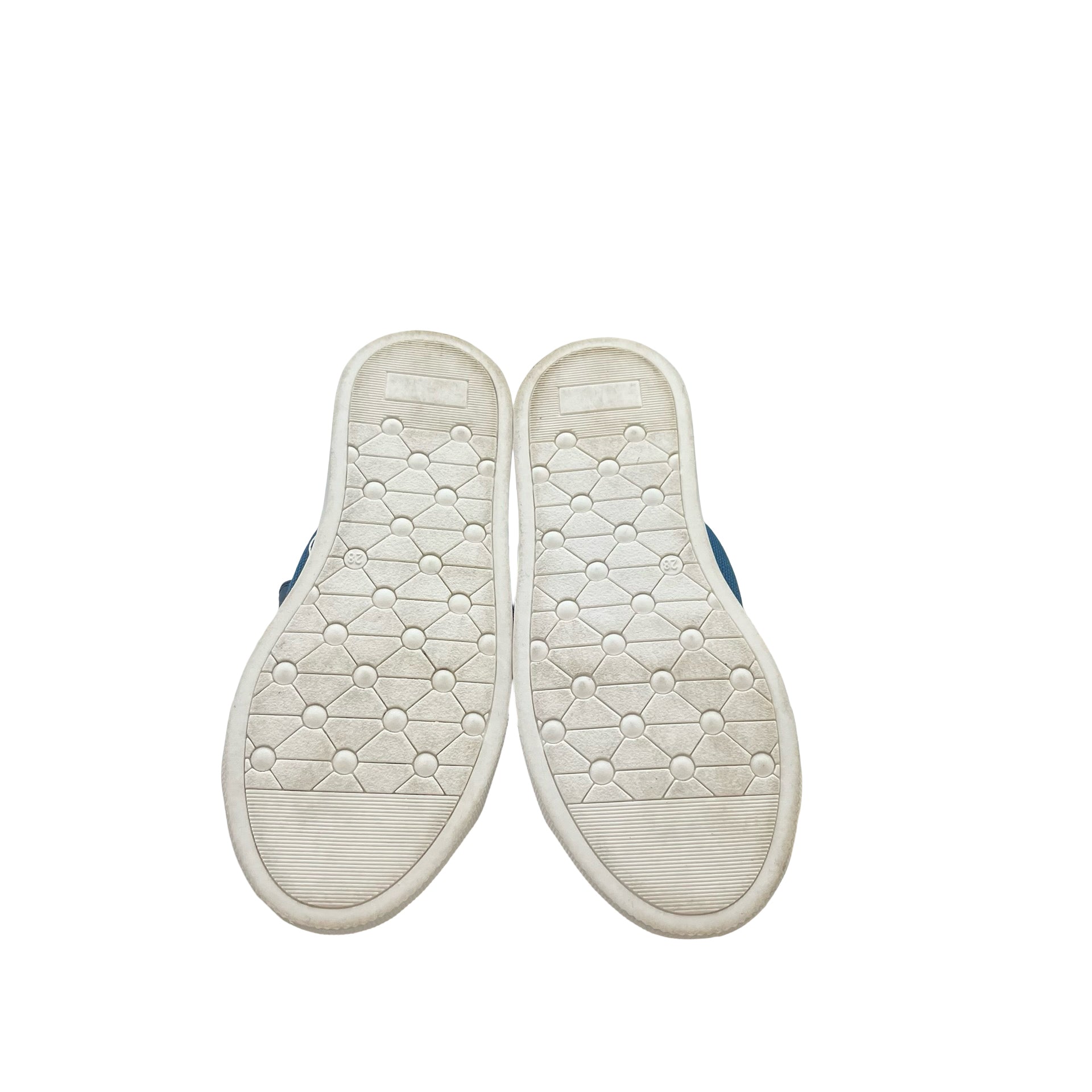 Primigi Blue Sneakers - Size 28 (11)