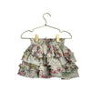 LoveShackFancy Floral Ruffle Tier Skirt - Size 4-5