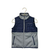 Vineyard Vines Navy & Gray Vest - Size 3T