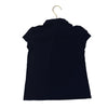 Lacoste Navy Polo Shirt - Size 8 (Girls)