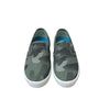 SeaVees 'Sage Camo Herringbone Twill Baja Slip On' Sneakers New in Box - 9C