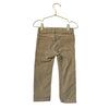 Crewcuts Stretch Khaki Corduroy Pants - Size 2