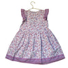 Vineyard Vines White, Purple, Pink Flora Dress - Size XS 5-6