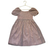 Crewcuts Pink Metallic Dress - Size 8
