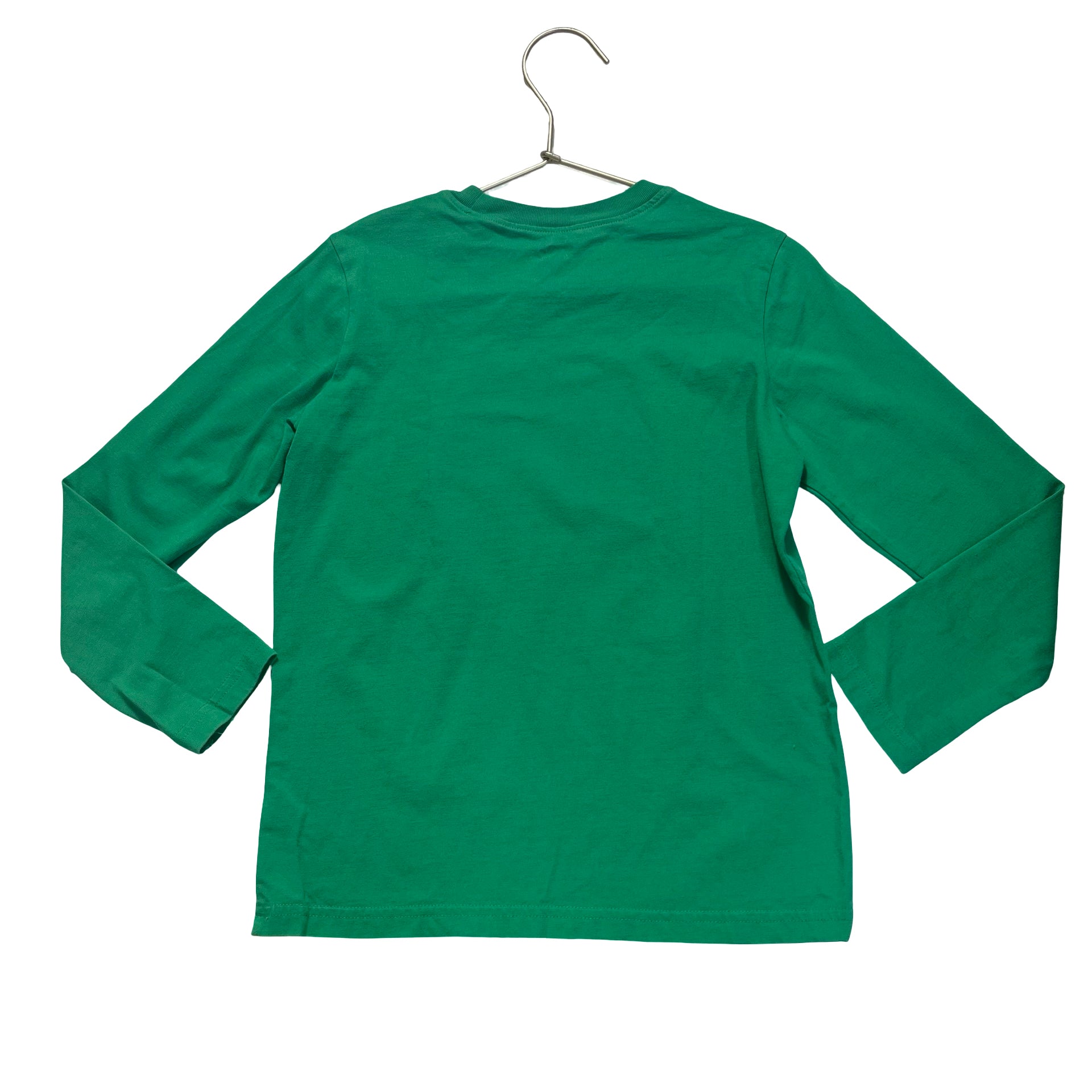 Primary Green Shirt - Size 6-7