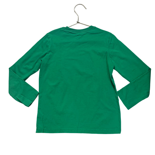 Primary Green Shirt - Size 6-7