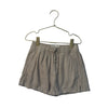 Abercrombie Kids Tan Linen-Blend Shorts - Size 5-6