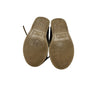 Janie and Jack Brown Boat Shoes - Size 12