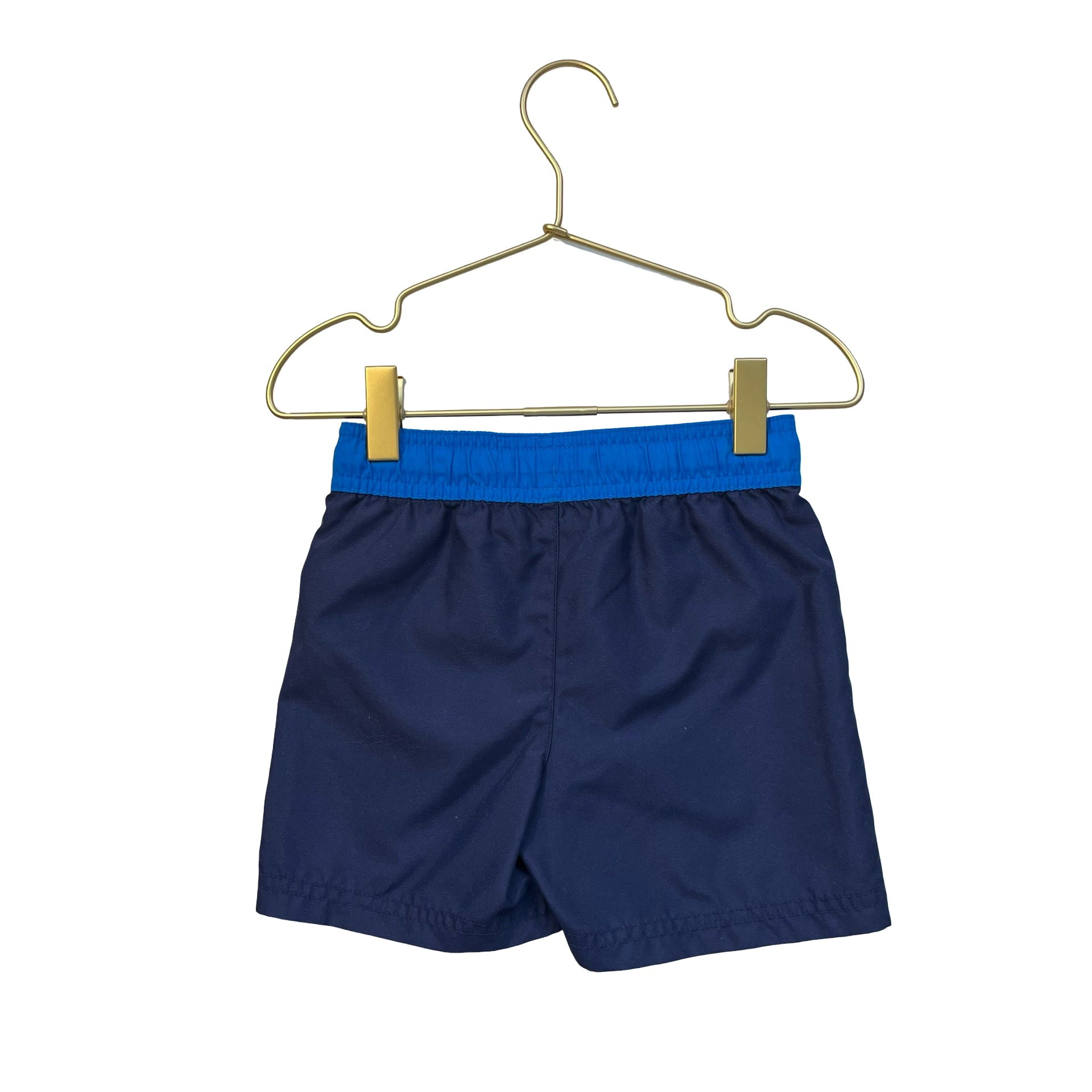 Cat & Jack Navy Swim Shorts - Size 2T