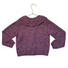 Zara Purple Cardigan Sweater - Size 4-5